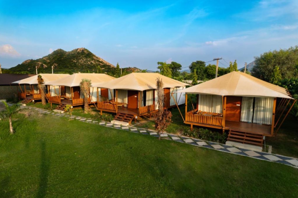 Luxury Cottages