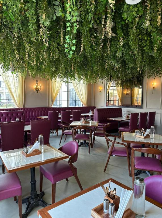 Garden Dining Hall