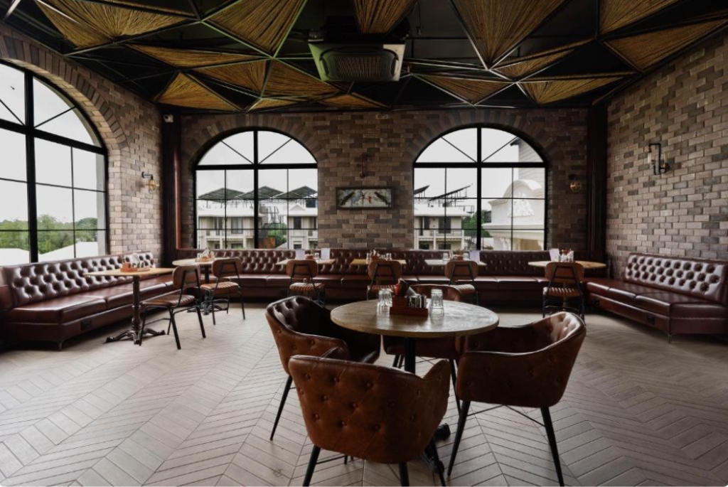Luxury Lounge
